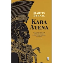 Kara Atena Barkod & Yazıcı Etiketleri Diğer