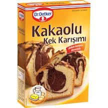 Dr. Oetker Kakaolu Kek Karışımı 350 G