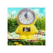 Astronot Model Çalar Saat Sarı - 642095190 Sarı