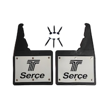 Tofaş Serçe Uyumlu Perçinli 2'li Paçalık Tozluk Çamurluk TFS1RZ013YD