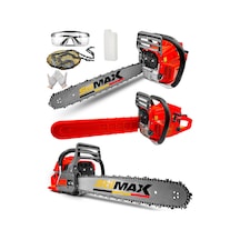 Stilmax Germany Turbo X9900 Benzinli Testere Ağaç Kesme Makinesi