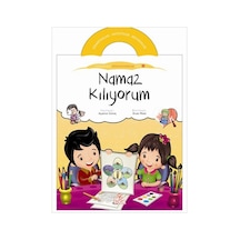 Namaz Kılmayı Öğreniyorum - Ayşenur Güneş - Nesil Çocuk Yayınları