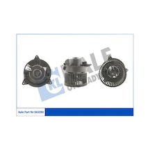 Ford Mondeo 3 Kalorifer Motoru 2.0 2001-2007 Kale 343390