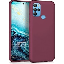 Microsonic Matte Silicone General Mobile GM 21 Pro Kılıf