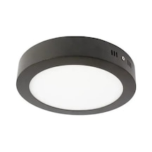 Cata 30w Beyaz S.ü. Led Panel Siyah Kasa