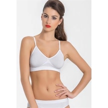 Miss Fit Bayan İnce Askılı Büstiyer 1315