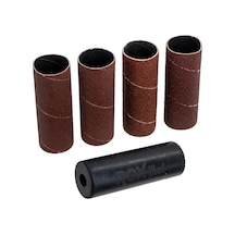 Rox Wood 0197 Yedek Zımpara, Kauçuk Silindir 38x115mm Rox0193 İçin