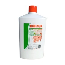 Kanzuk Saf Oje Temizleyici Aseton 1000ml