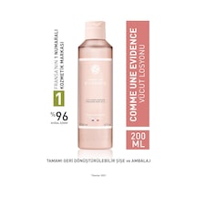 Vegan Comme Une Evidence Cildinizi Nemlendirici Parfümlü Vücut Sütü Losyonu 200 Ml