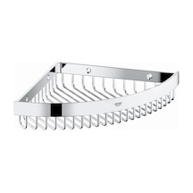 Grohe Selection Cube Köşe Metal Sepet L Boyut - 40809000 Çok Renkli