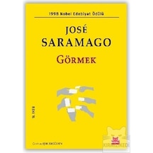 Görmek - Jose Saramago - Kırmızı Kedi