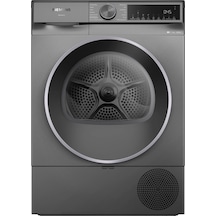 Siemens iQ500 WQ52J20RTR 10 KG Isı Pompalı Çamaşır Kurutma Makinesi Antrasit