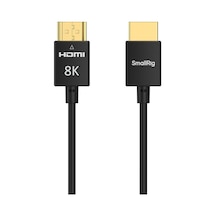 Smallrig 5086 8k Hdmı Veri Kablosu A'dan A'ya 100cm