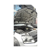 Volkswagen Amarok Kaput Amortisör Seti 120n 650mm 1 Kit