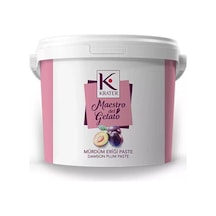 Krater Mürdüm Eriği Paste 3 Kg