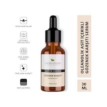 Superserum Oleanolik Asit Gözenek Karşıtı Doğal Yüz Serumu