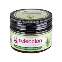 Seleccion Aloe Vera Kil Maske 450 Ml Gözenek Temizleyici Ve Yatıştırıcı Kil Maskesi