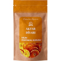 Kuru Portakal Dilimli 1000 Gr Aktar Diyarı