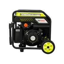 Genpower GBG 40 İE Model 4 Kva Marşlı Açık Tip Dijital İnverter Jeneratör