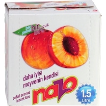 Nazo Toz İcecek Seftalı 1.5 L