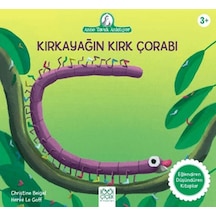Kırkayağın Kırk Çorabı - Vzqg-876734