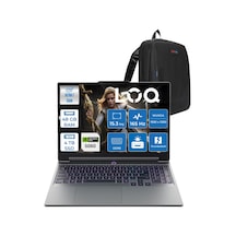 Lenovo LOQ 15IPH11 W83SL001PTRF23 Ultra 7 356H 48 GB 4 TB SSD 8 GB/rtx5060 115w 15.3" Free Dos Dizüstü Bilgisayar + Çanta