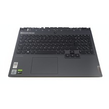 Lenovo Legion 5-15ımh05h Üst Kasa Klavye Füme