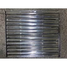 Krom Mangal&Barbekü Izgarası Özel Ölçü Yapılır