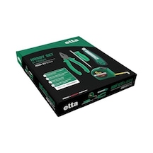 Elta 4 Parça Hobby Set