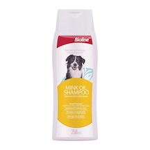 Bioline Vizon Yağı Özlü Köpek Şampuanı 250 ML
