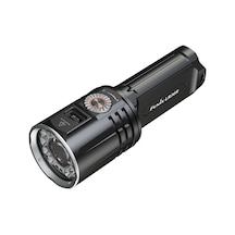 Fenix Lr36r 10000 Lümen El Feneri Siyah