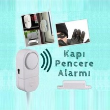 Günün Fırsatı Ld-9806 Kablosuz Alarm Sistemi Kapı Pencere Alarmı Ev Güvenlik Kontef