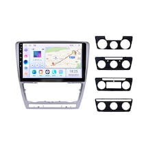 Skoda Octavıa 2007-2014 Multimedya Navigasyon Usb Kamera Carplayer 4 Ram