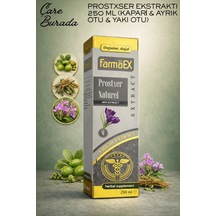 Myfarmaex Prostxer Ekstrakt 250 ML