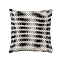 Ikea Kustfly Yastık Kılıfı 50 X 50 Cm Bej - Siyah Çok Renkli