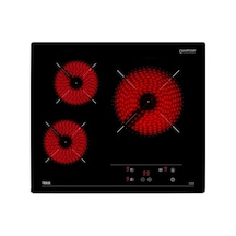 Teka TB 5303 Elektirikli Ankastre Ocak
