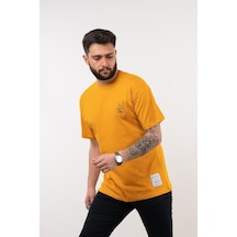 Oversize Penye Erkek T-Shirt (500754998)