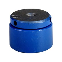Candan Plastik Boru Kaynak Paftası 40 Mm