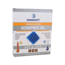 Dermosept Kutulu 13 13 Thermojel - 30/06/2031