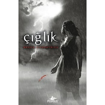 Çığlık - Hush Hush Serisi 2. Kitap - Becca Fitzpatrick - Pegasus