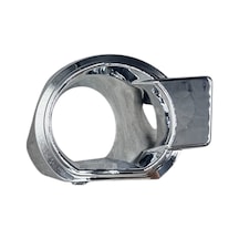 Kapak Lamba Sis Ford Ranger 14-16 Lh Krom Sisli