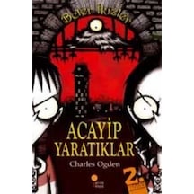 Beter İkizler - Acayip Yaratıklar - Qhdh-899627