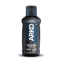 2 Adet Arko Tıraş Kolonyası Black