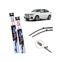 Bmw X4 Muz Silecek Takımı Ön Bosch Aerotwin 2015-2017 N11.3364