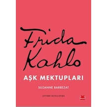 Frida Kahlo Aşk Mektupları - Ccgx-894444