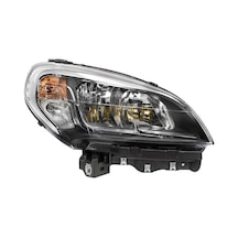 Far Sağ Motorlu Krom Çerçeveli Fiat Doblo 15 Ayfar Ayf 505310