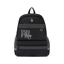 U.s. Polo. Assn. Unisex Okul Çantası Plcan25128 Siyah