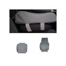 Peugeot 407 Oto Kolçak Yükseltici Kol Dayama Minderi Kalın Model Gri Scr Peugeot 407 Oto Kolçak Yükseltici Kol Dayama Minderi Kalın Model Gri Scr