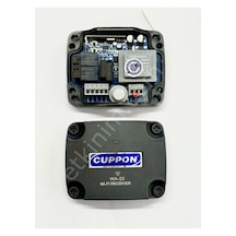 Cuppon Wa-22 Wifi Panjur Ve Kepenk Alıcısı Kumandasız - Sadece Alıcı Cuppon Wa-22 Wifi Panjur Ve Kepenk Alıcısı Kumandasız - Sadece Alıcı