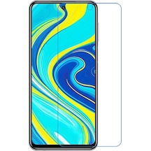Xiaomi Redmi Note 9 Pro Tempered Kırılmaz Cam Ekran Koruyucu- 5775